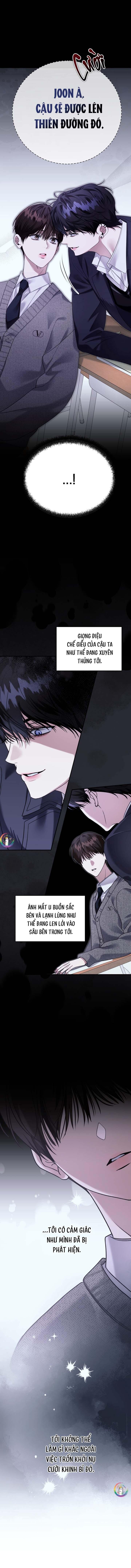 Đọc truyện Eighteen's Bed - Chapter 6