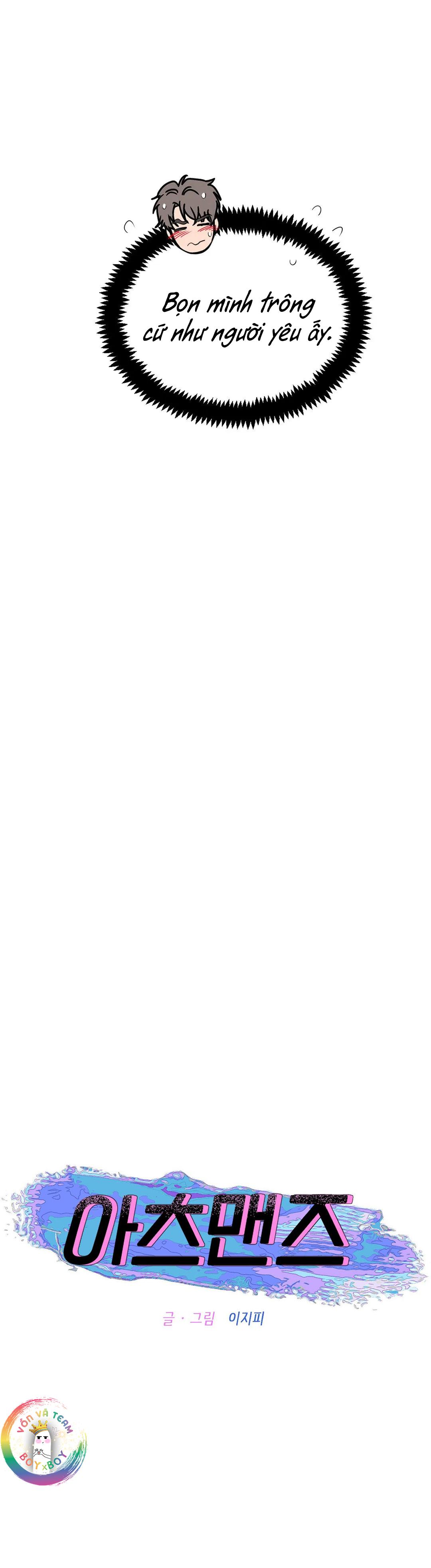 Đọc truyện (END) Arts Manz - Chapter 30