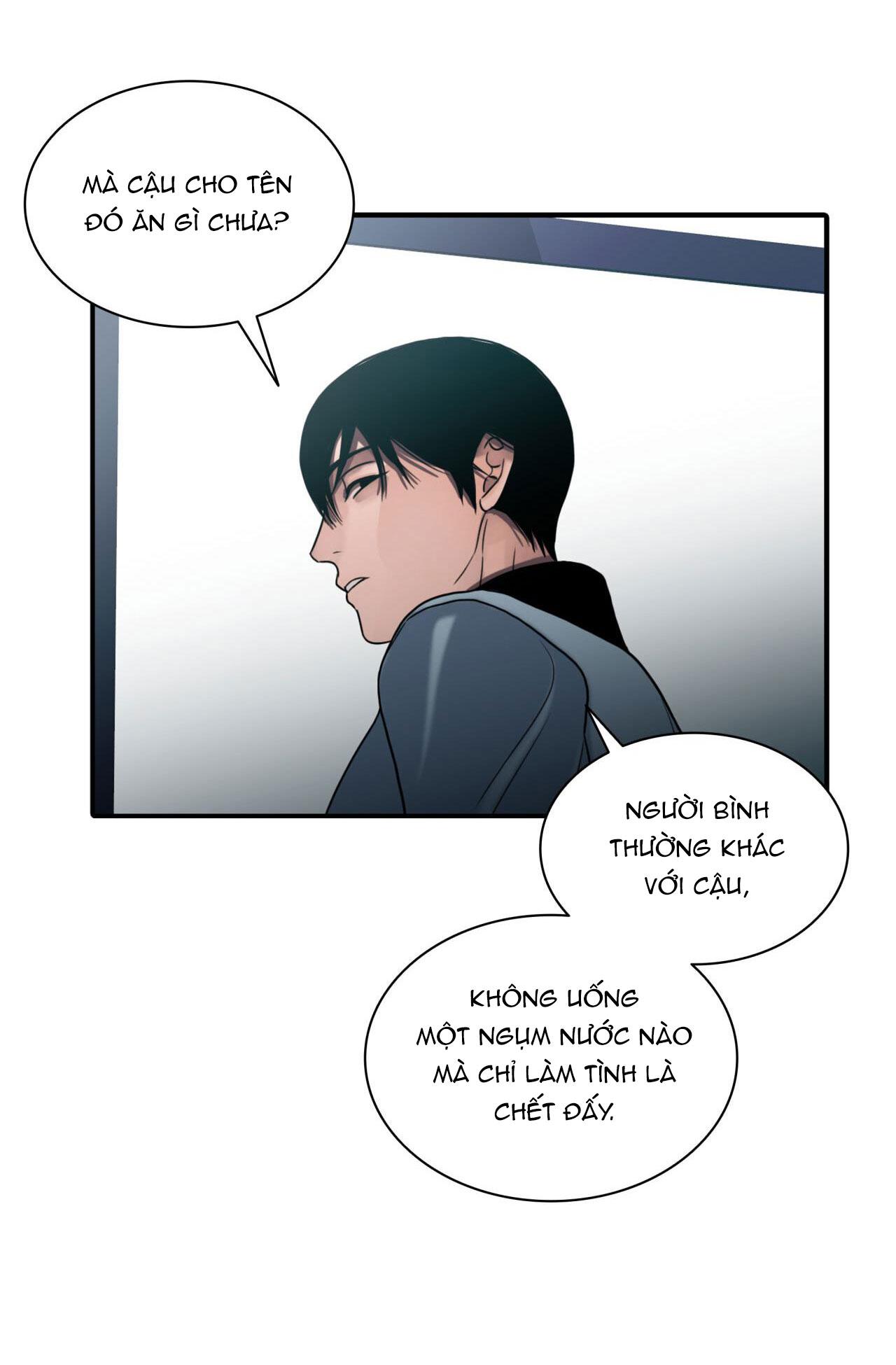 Đọc truyện ĂN MÒN - Chapter 6