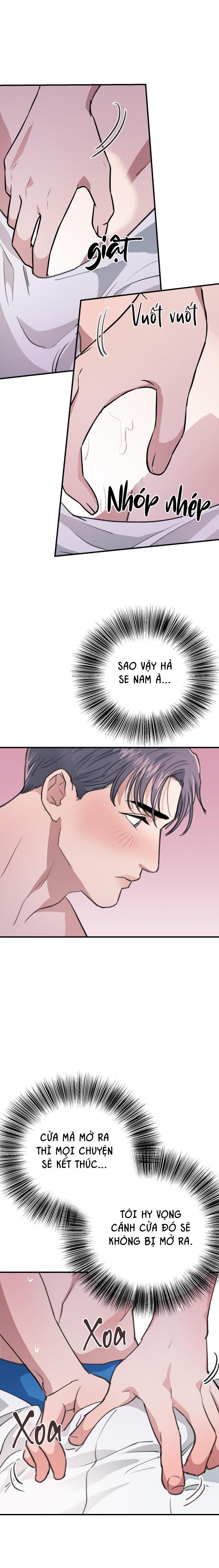 Đọc truyện NGHIỆN SEX - Chapter 22.3