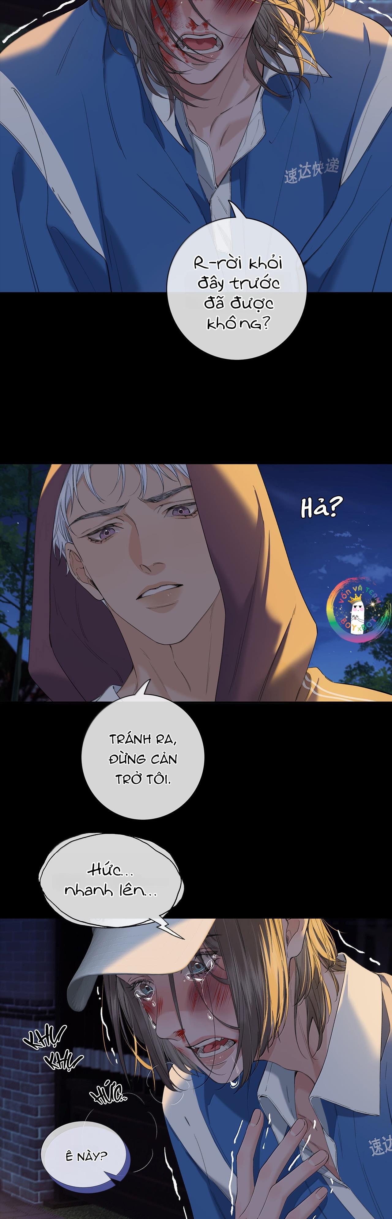 Đọc truyện ĐÓI KHÁT - Chapter 10