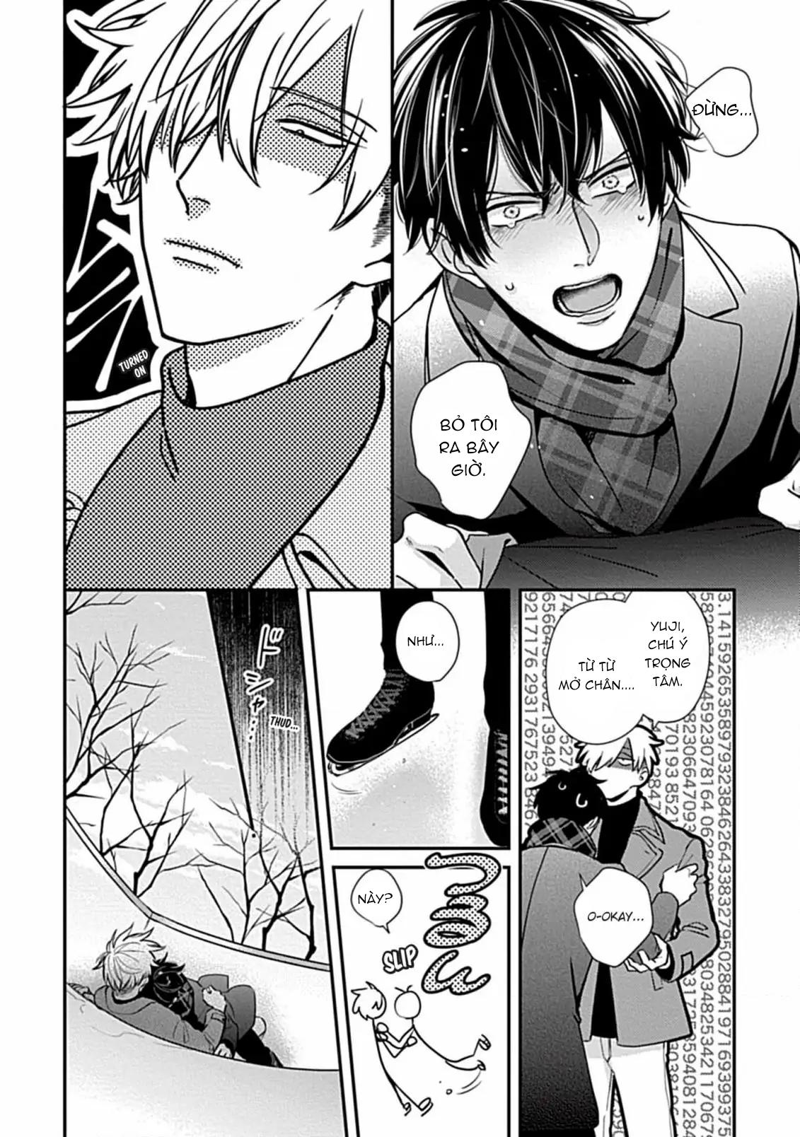 Đọc truyện Con Quỷ Tà Dâm Không Cho Tôi Ngủ - Chapter 16