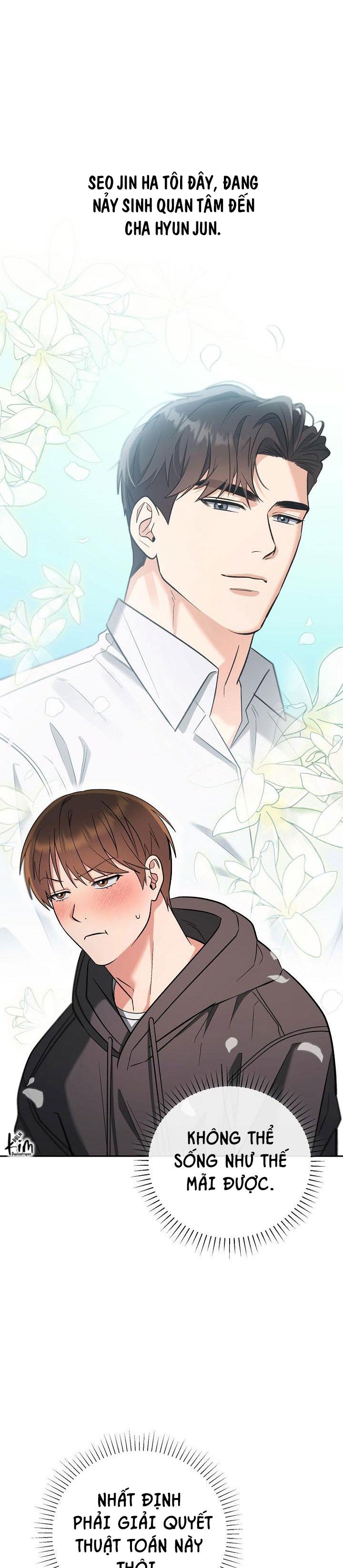 Đọc truyện ROMANCE NOT ROMANTIC - Chapter 12