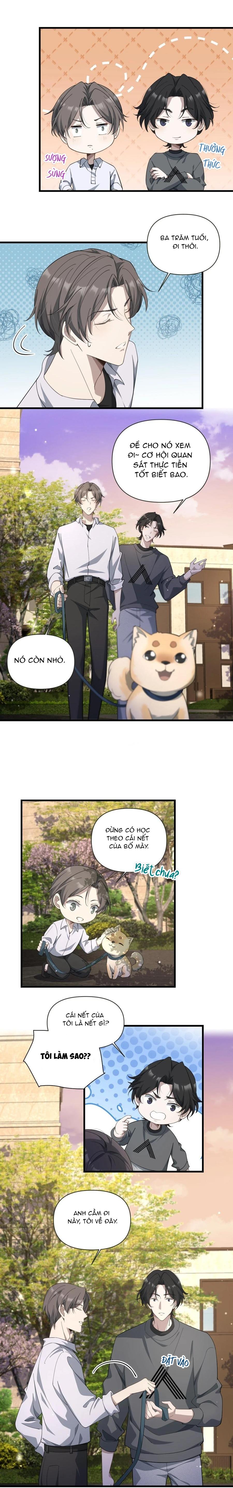 Đọc truyện Công Thức Mỹ Học - Chapter 23