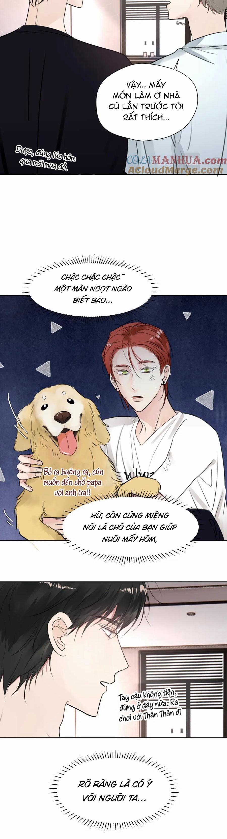 Đọc truyện Chó Chuộc Tội - Chapter 30