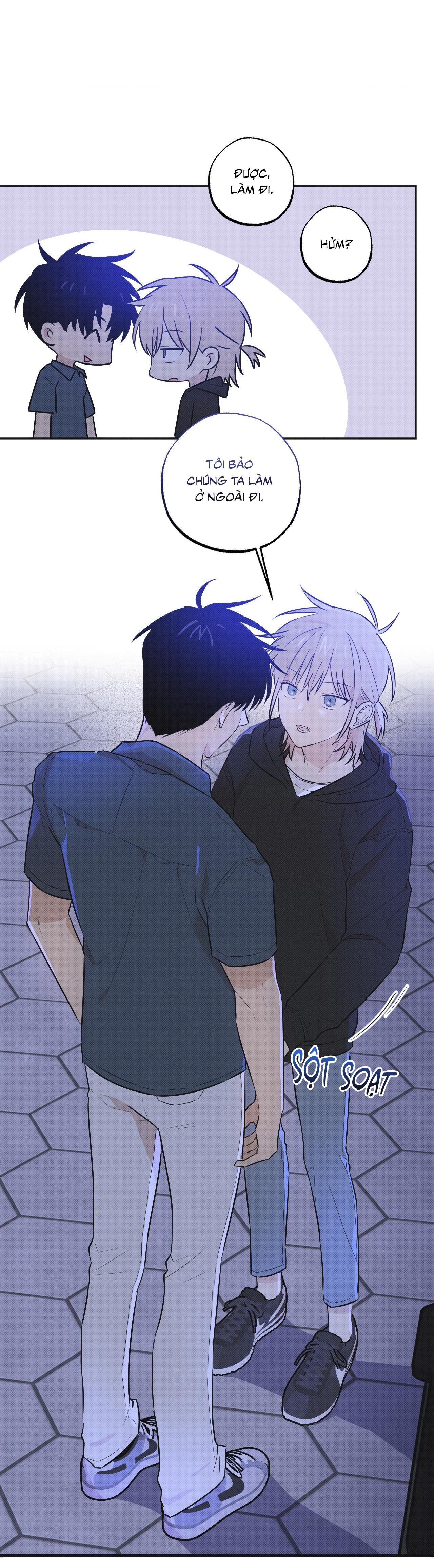 Đọc truyện Martini - Chapter 5