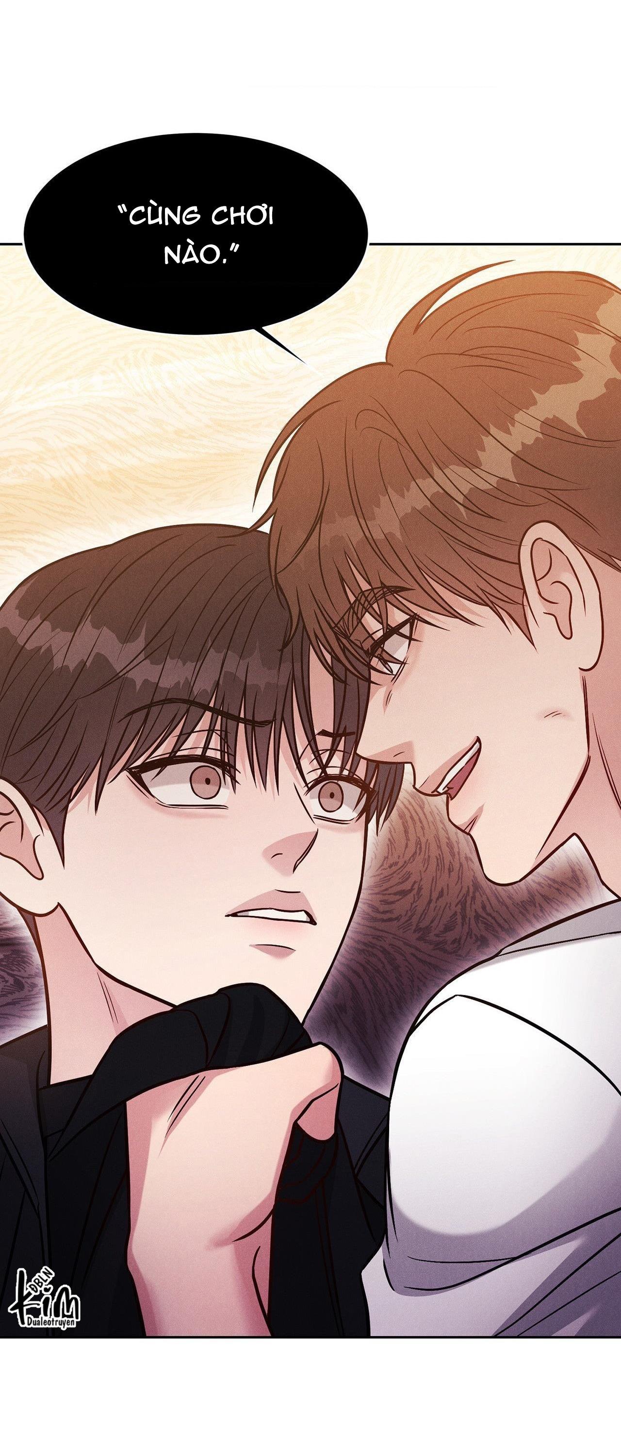 Đọc truyện GIẢ DƯỢC - Chapter 28