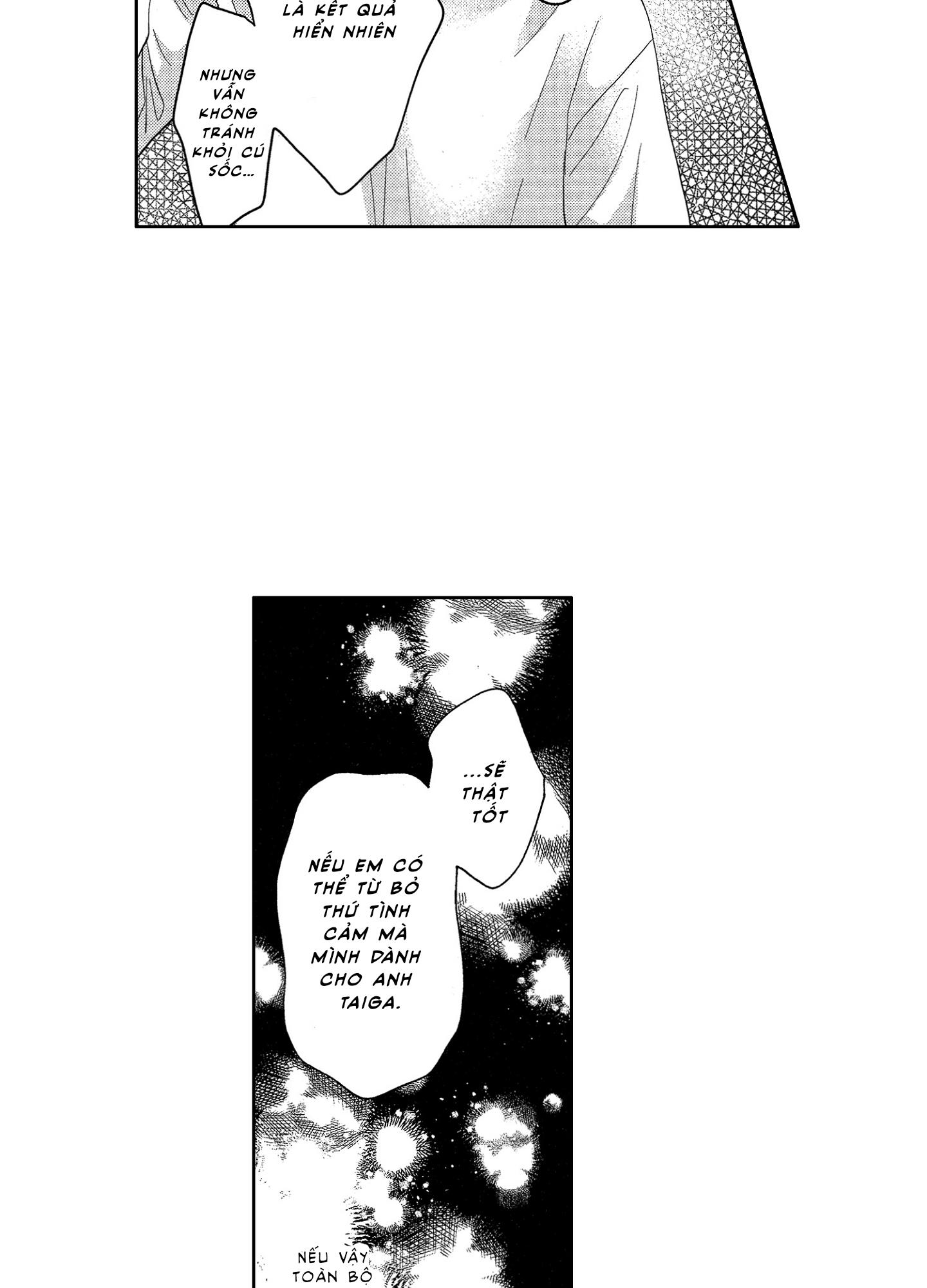 Đọc truyện NỤ HÔN CỦA BABA - Chapter 19