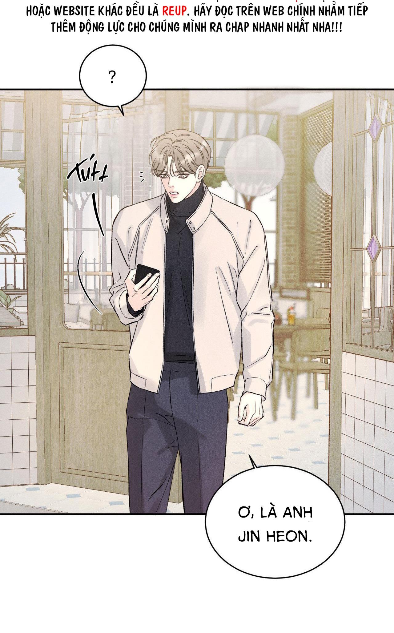Đọc truyện ÂN HUỆ - Chapter 16