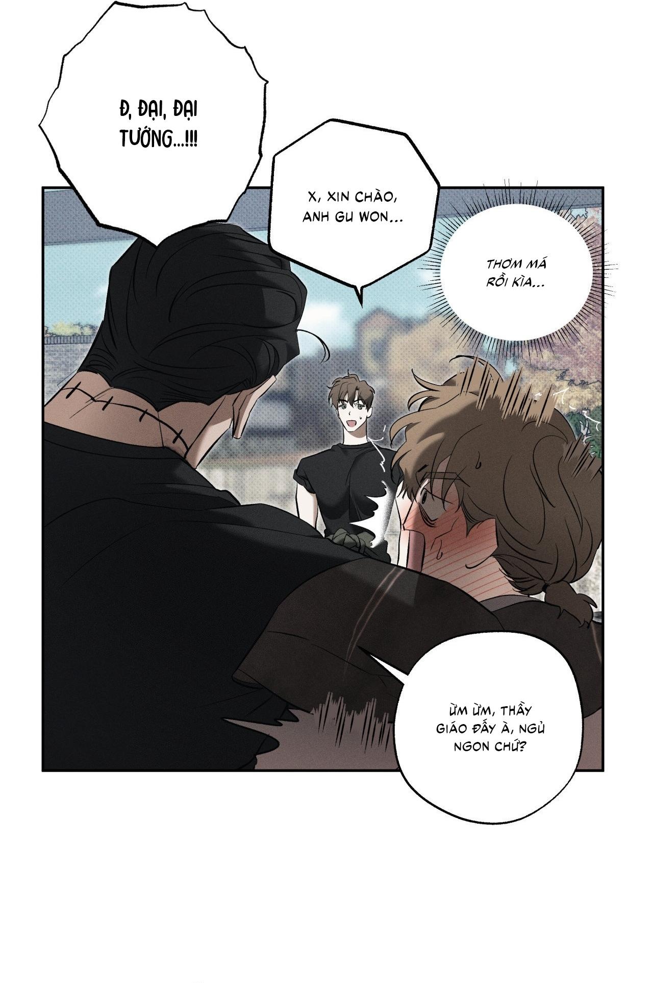 Đọc truyện Chó Săn Của Sisyphus - Chapter 7