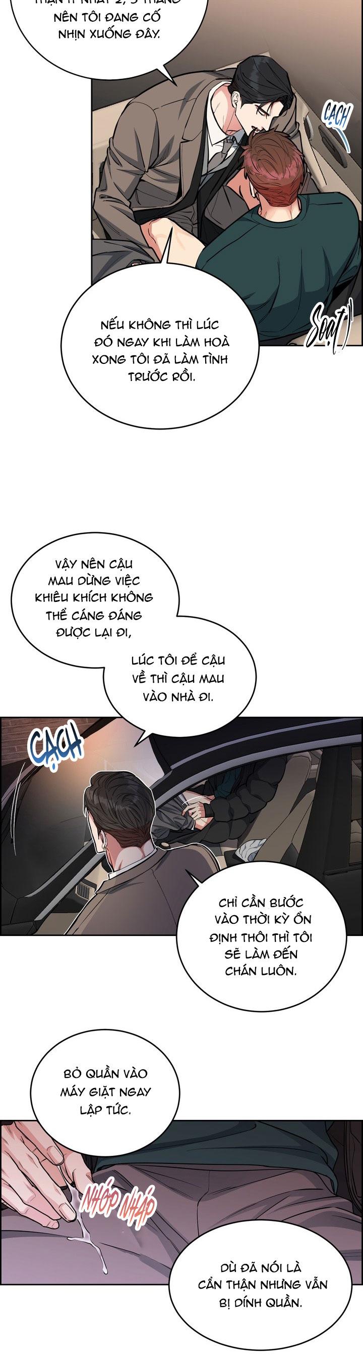 Đọc truyện CHÓ VÀ CHIM - Chapter 44