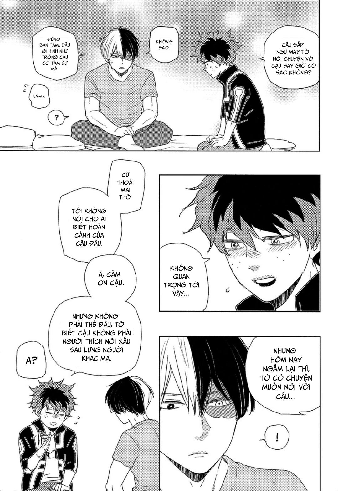 Đọc truyện TỔNG HỢP ONESHOT BL CHỊT CHỊT - Chapter 376