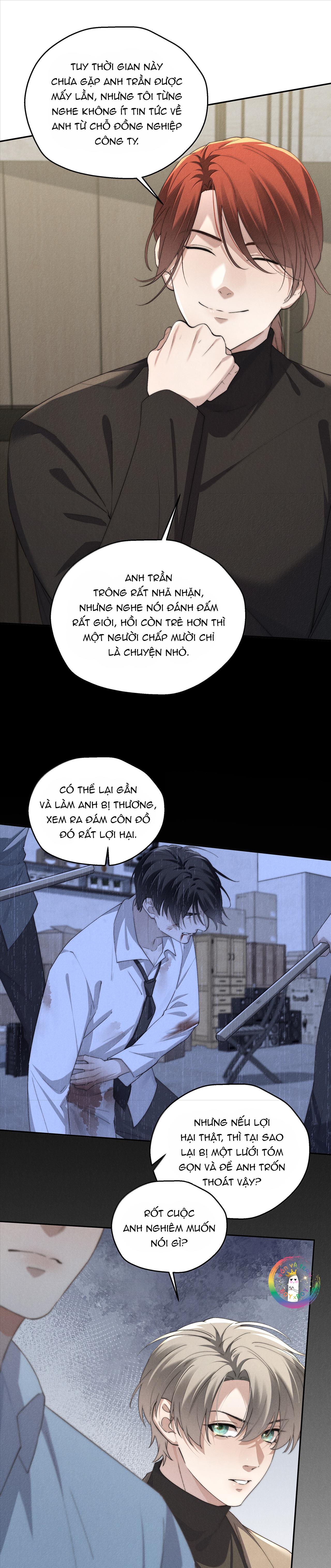 Đọc truyện (END) Thiếu Gia Hư Hỏng - Chapter 74