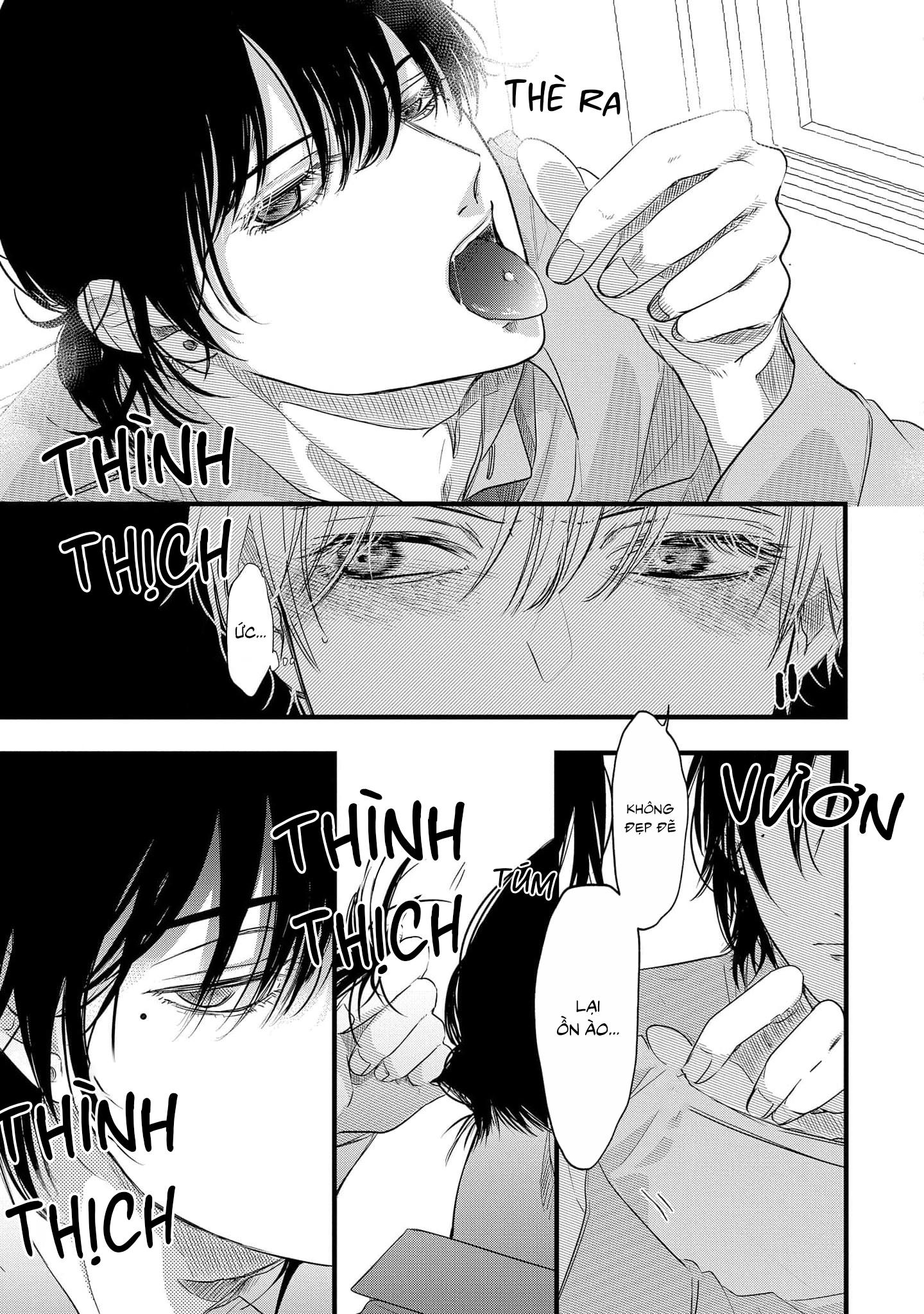 Đọc truyện CẶP SONG SINH VÀ THẦY GIÁO - Chapter 2