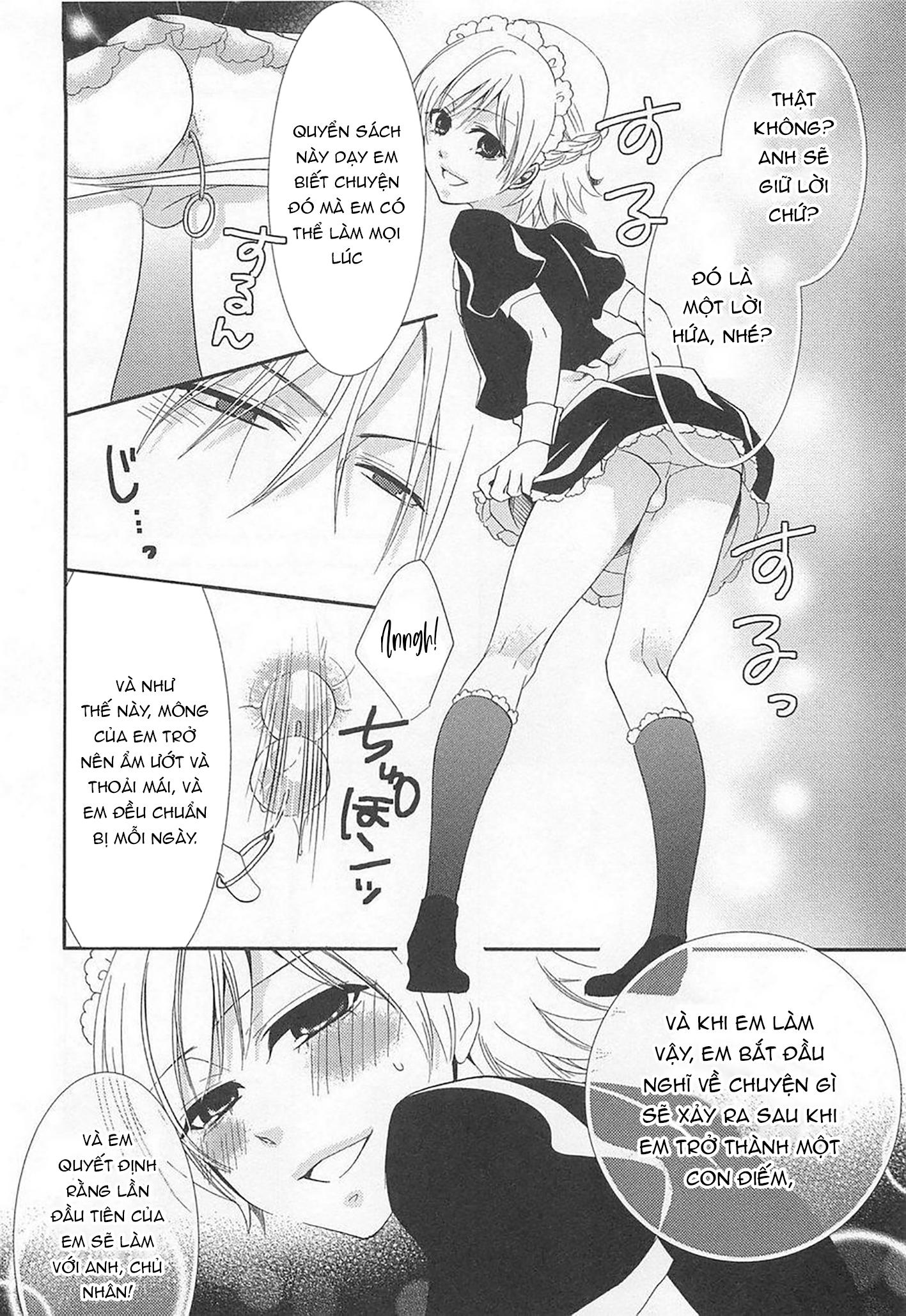 Đọc truyện TUYỂN TẬP CU 18CM - Chapter 58
