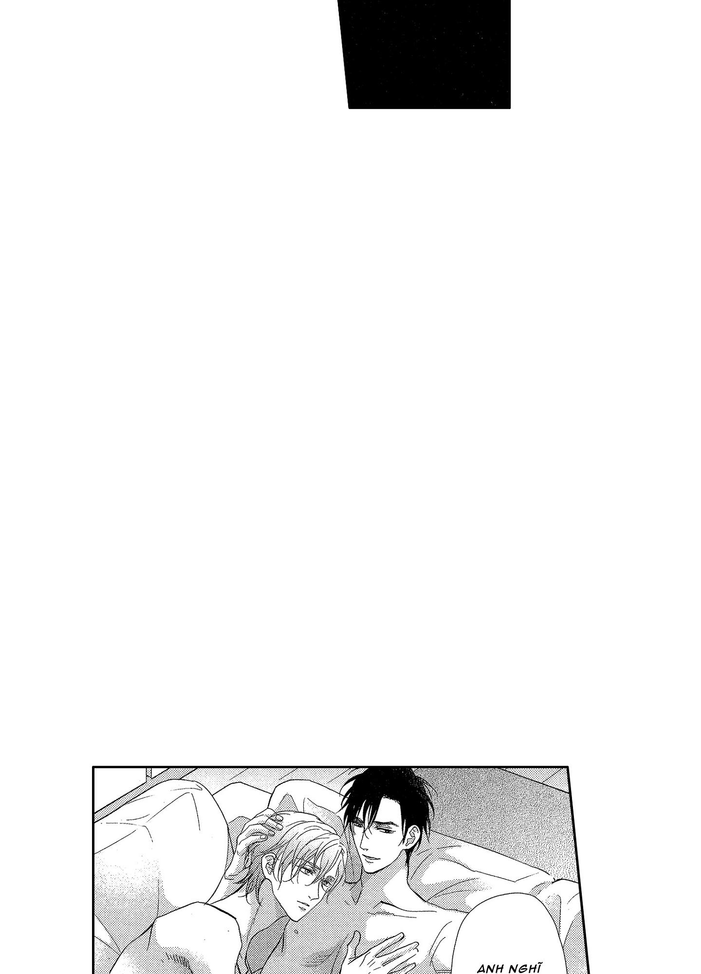 Đọc truyện NỤ HÔN CỦA BABA - Chapter 21