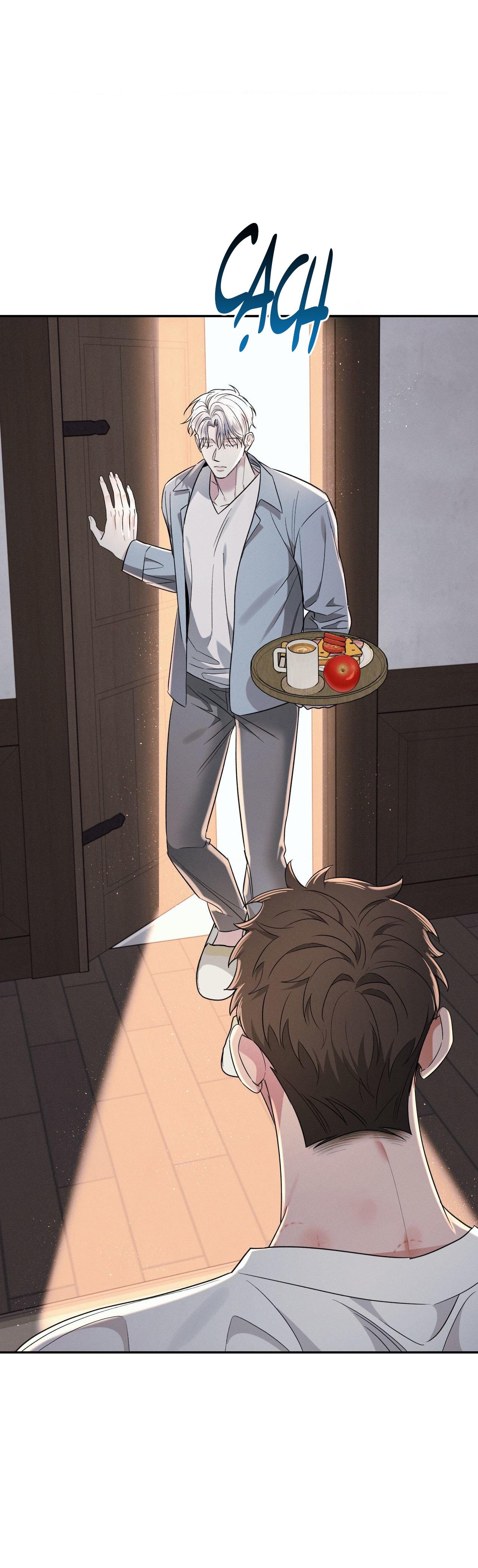 Đọc truyện ĐẦM LẦY NHÂN NGƯ - Chapter 20