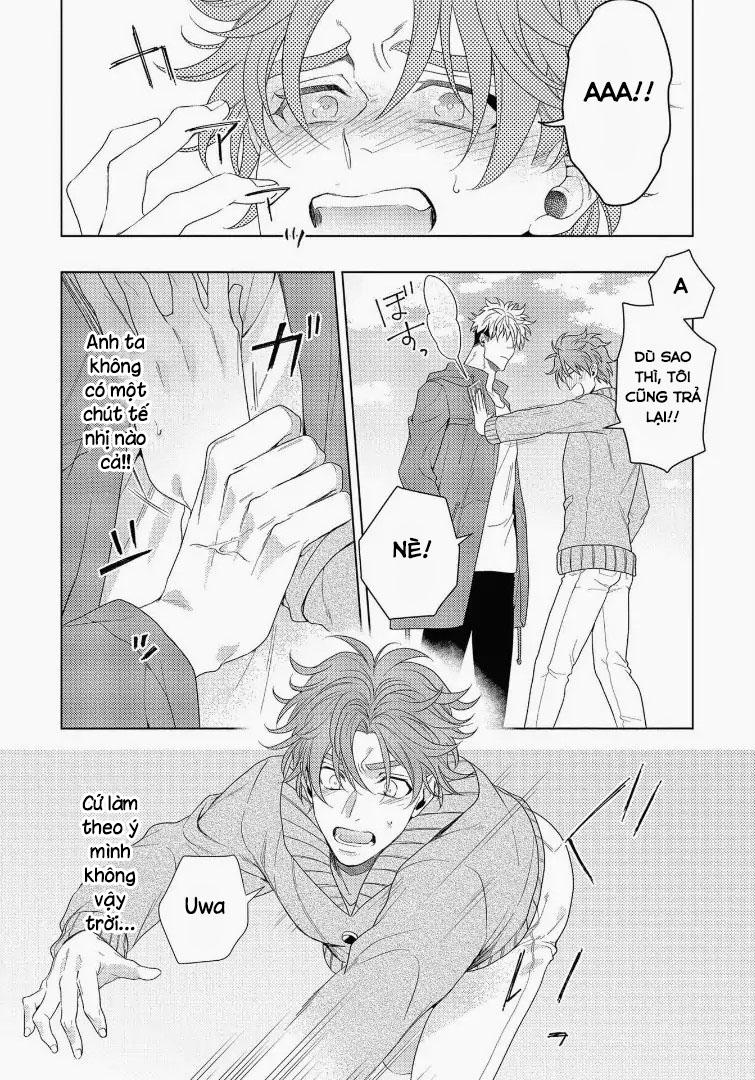 Đọc truyện Hard x Heart x Heart [Hoàn] - Chapter 1