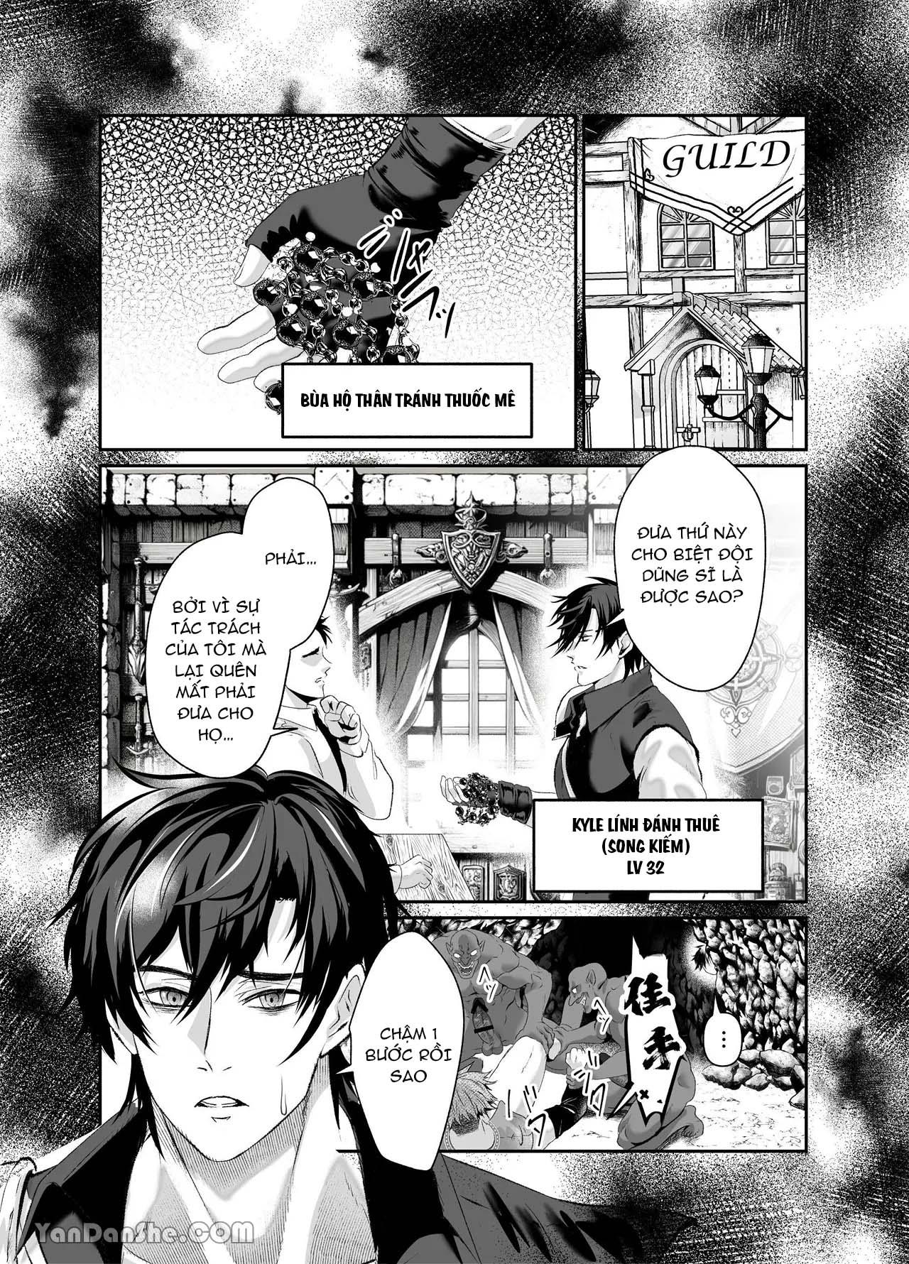 Đọc truyện Oneshot ịch ịch - Chapter 369