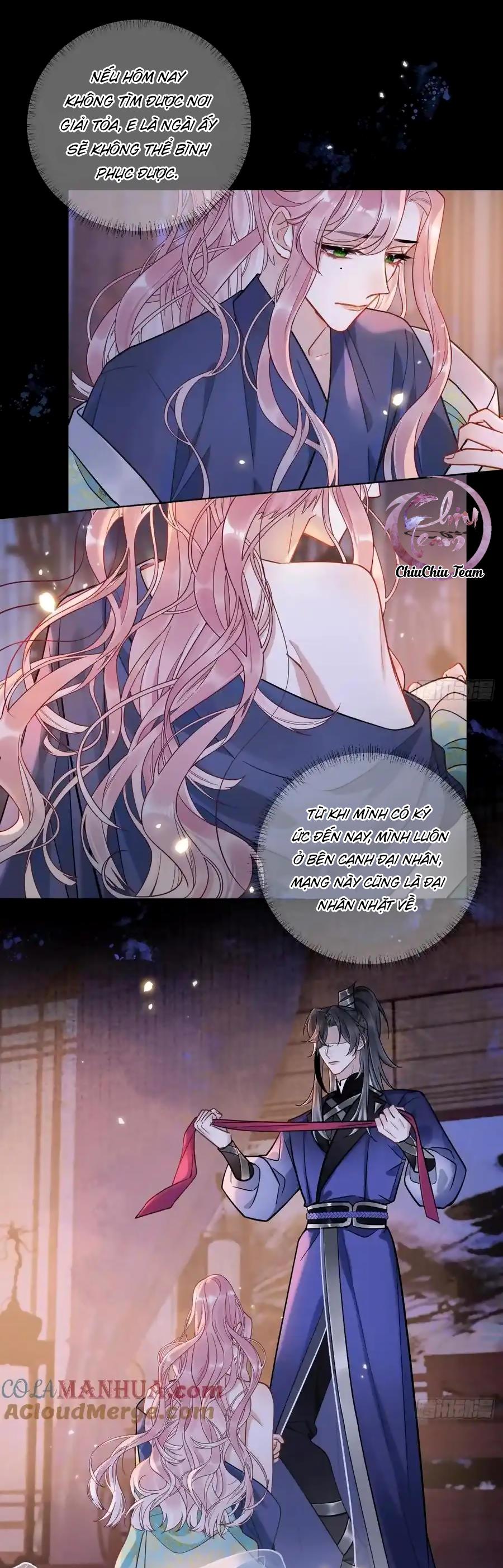 Đọc truyện Rắp Tâm Bất Kính - Chapter 10