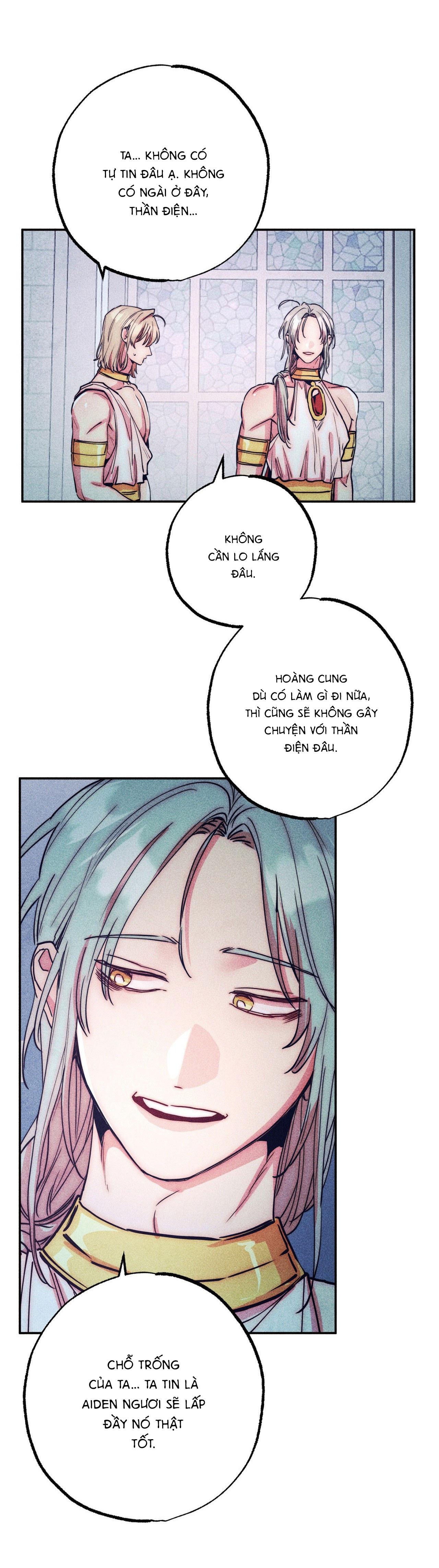 Đọc truyện Làm vị cứu tinh thật dễ dàng - Chapter 77