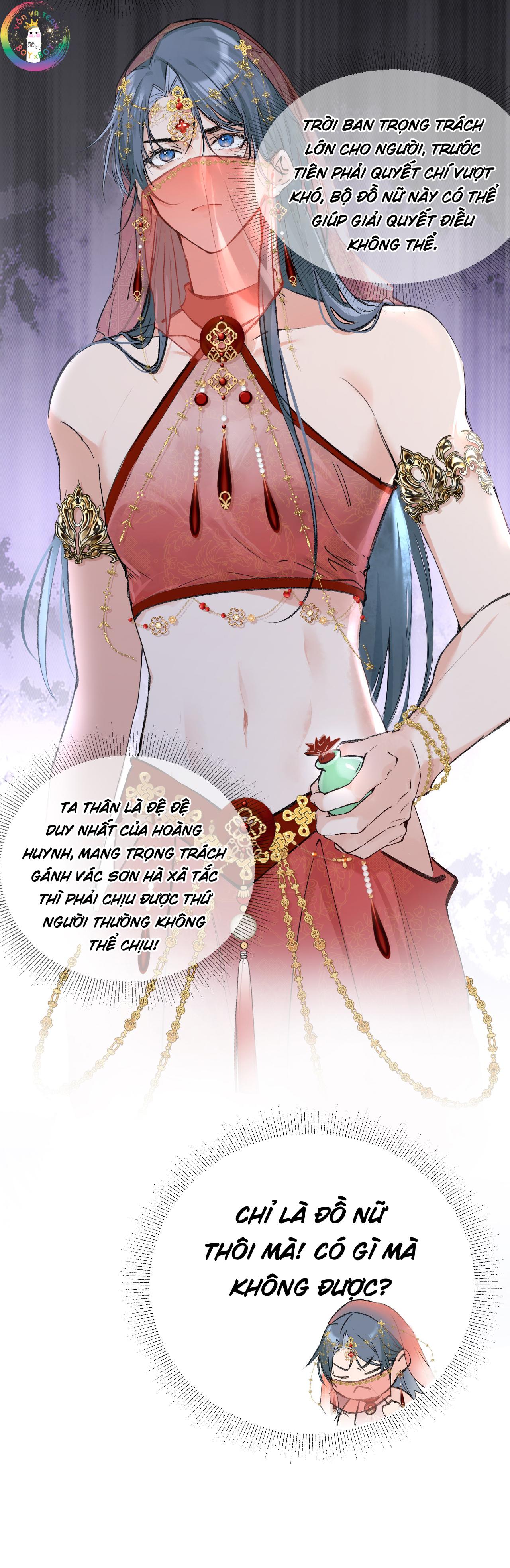 Đọc truyện Dụ Địch Vào Tròng - Chapter 2