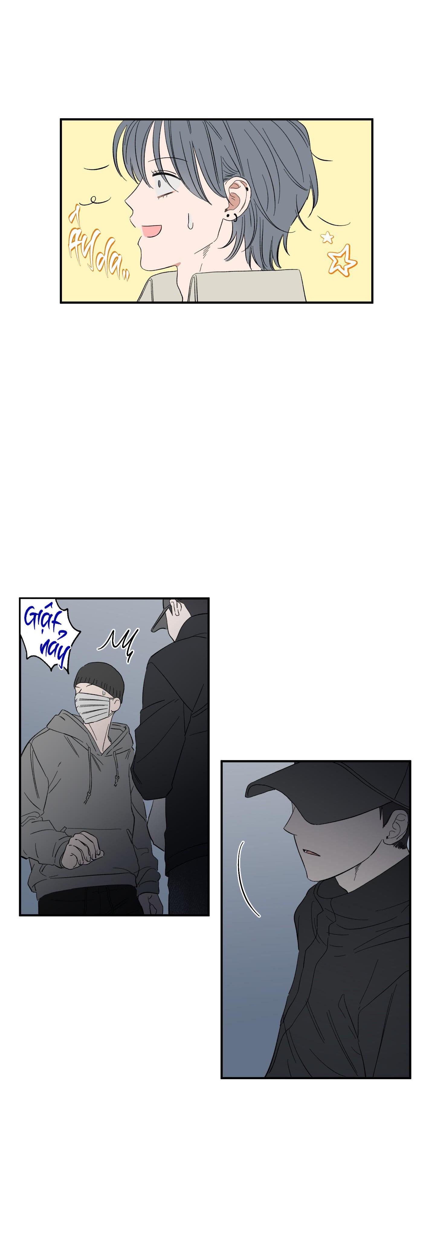 Đọc truyện  Điểm Hẹn Tình Đơn Phương - Chapter 1