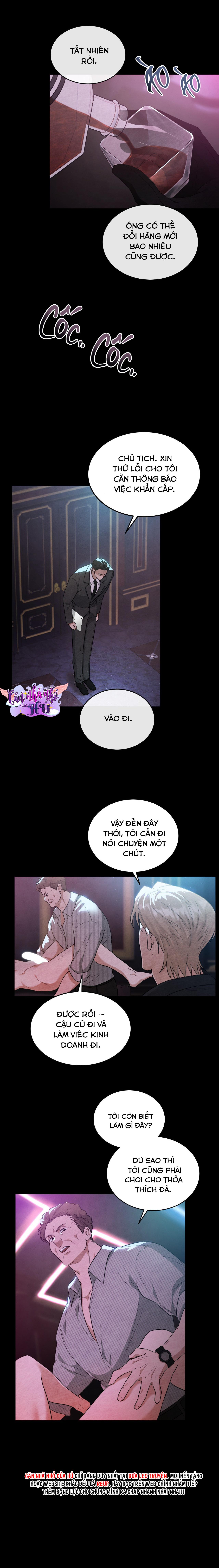 Đọc truyện (END SS1) BÙNG NỔ - Chapter 1