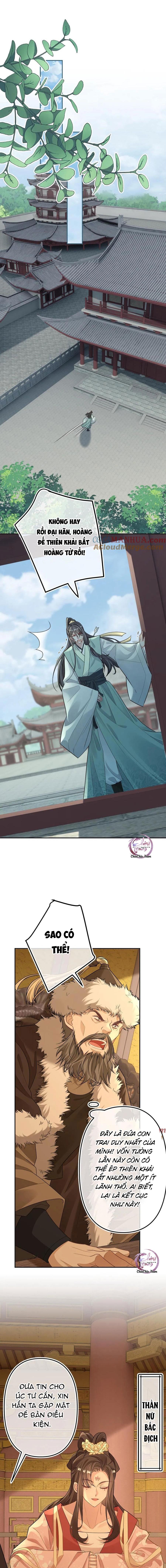 Đọc truyện Khát Vọng Ngọt Ngào - Chapter 84