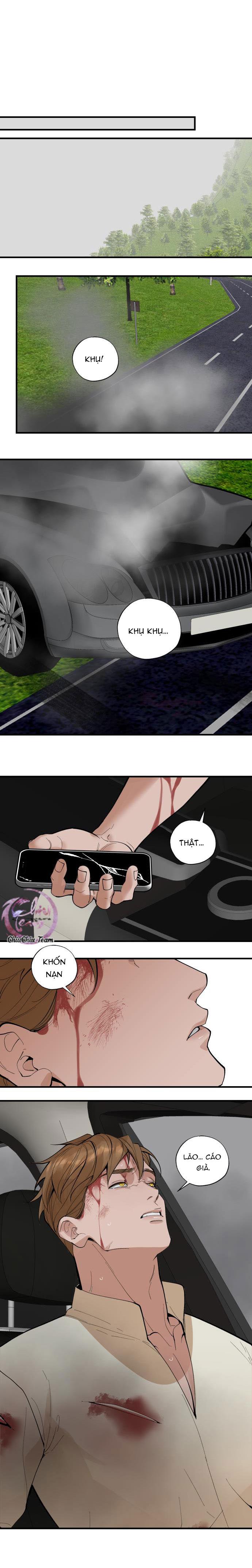 Đọc truyện Lặng Lẽ Ngắm Nhìn Em [END] - Chapter 31