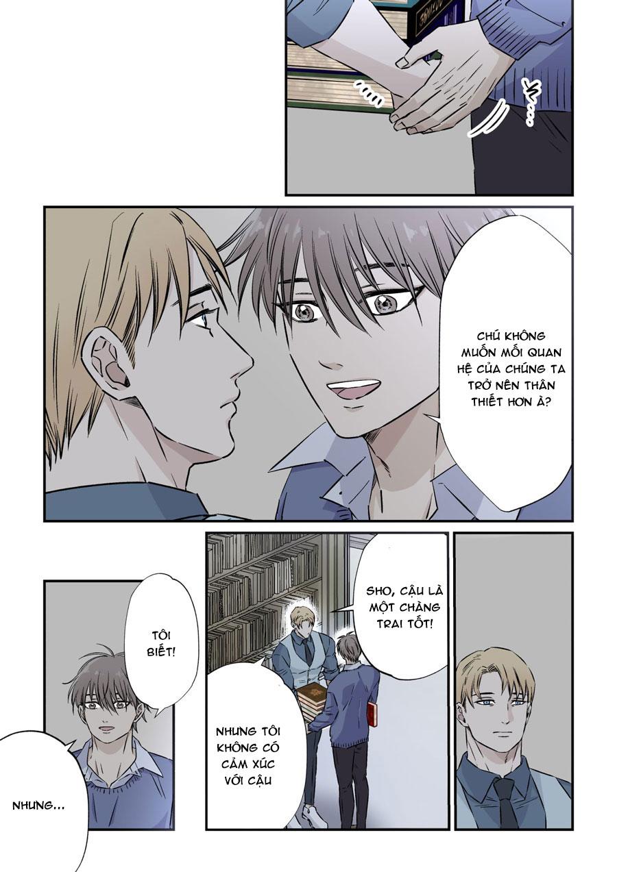 Đọc truyện Tổng hợp oneshot nhà Guess - Chapter 151