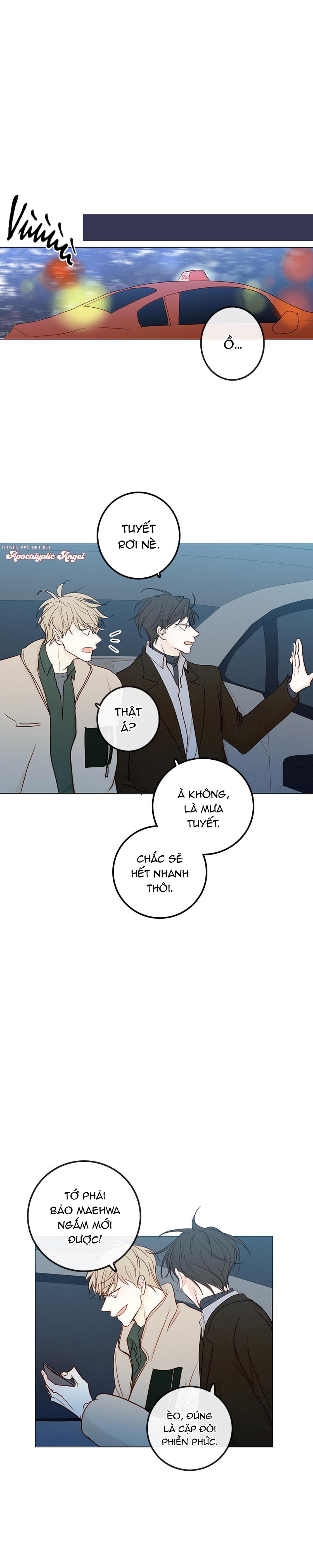 Đọc truyện Thiên Đường Táo Xanh - Chapter 99
