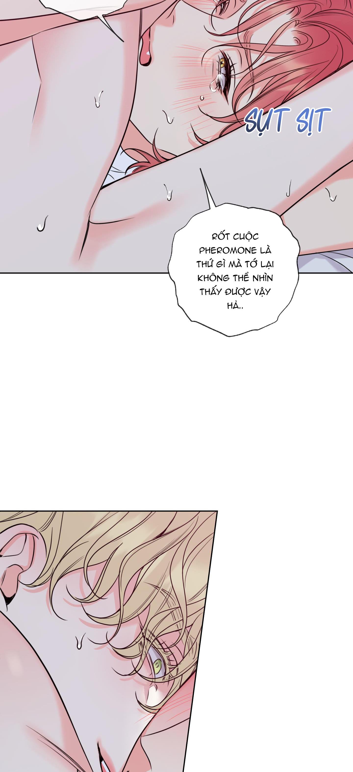 Đọc truyện CHUYỆN TÌNH RẮC RỐI -DMBL - Chapter 30