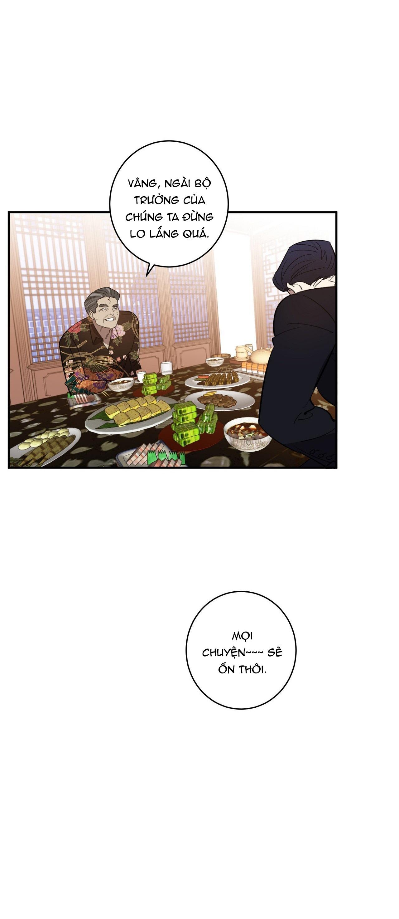 Đọc truyện NGÀN NĂM CÓ MỘT - Chapter 34