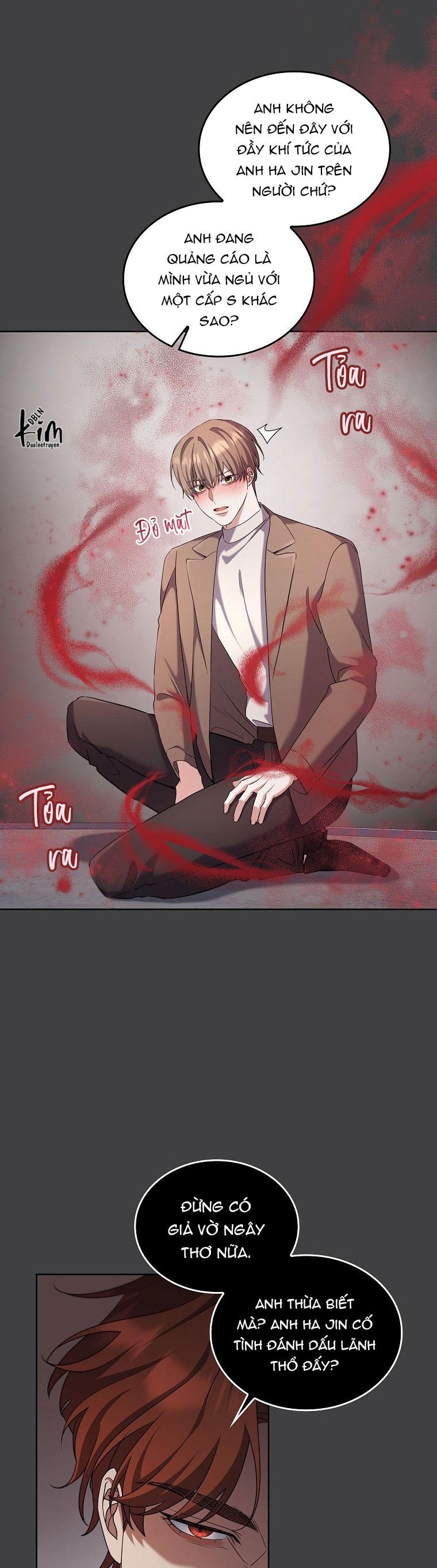 Đọc truyện OPEN THE DOOR - Chapter 49