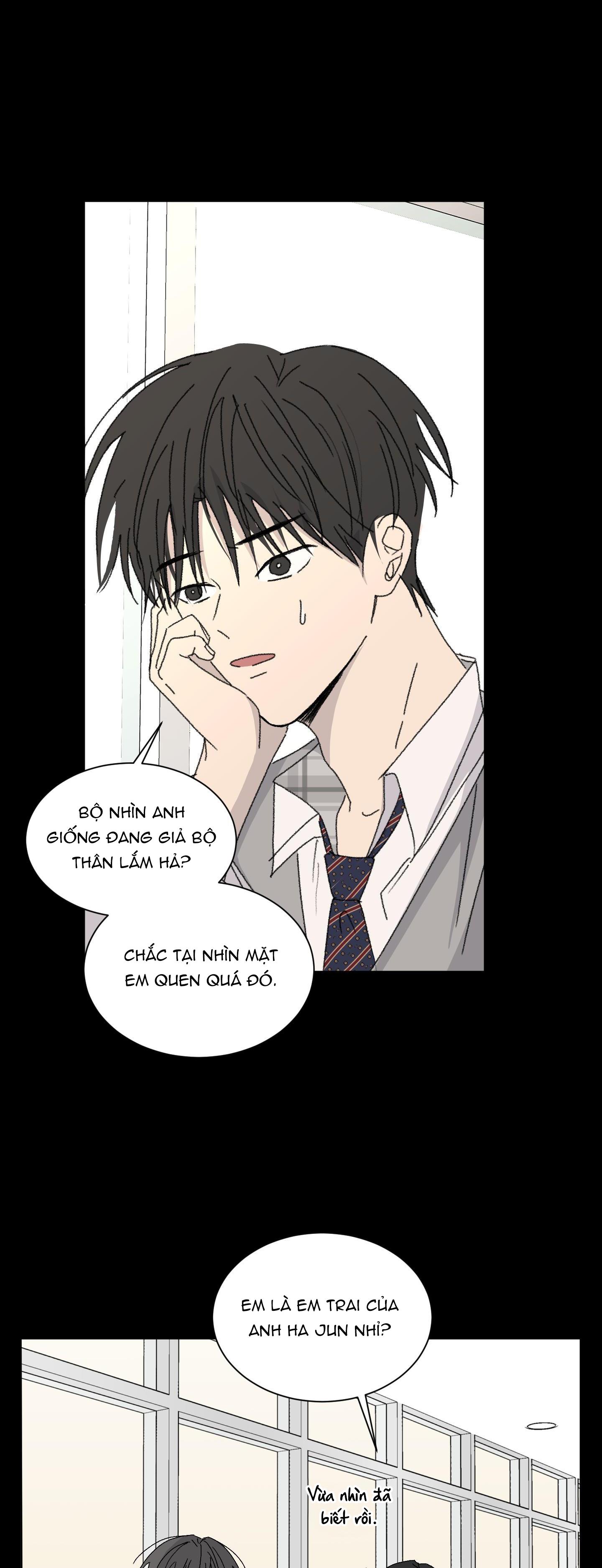 Đọc truyện Missing Romance - Chapter 12
