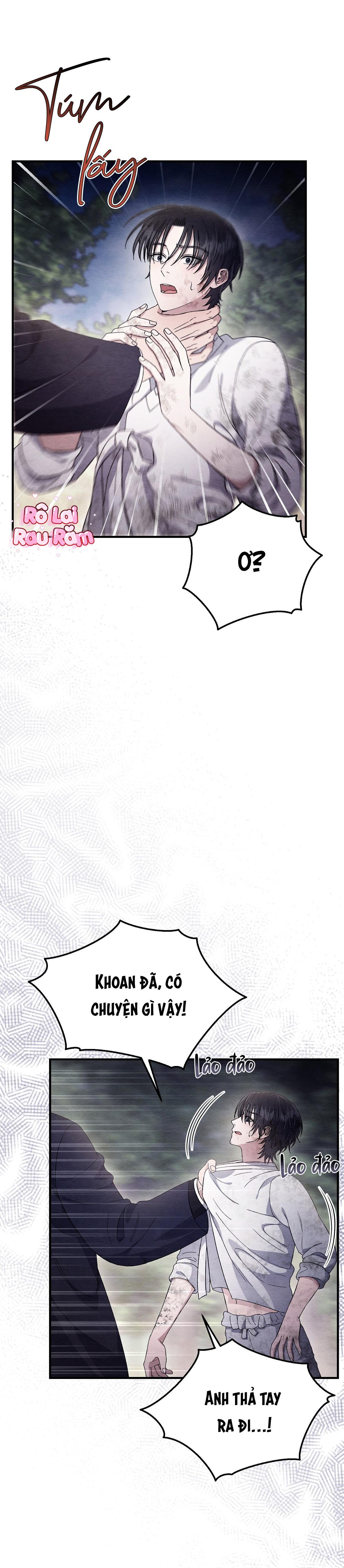 Đọc truyện ĂN MỘT LỜI HAI - Chapter 33