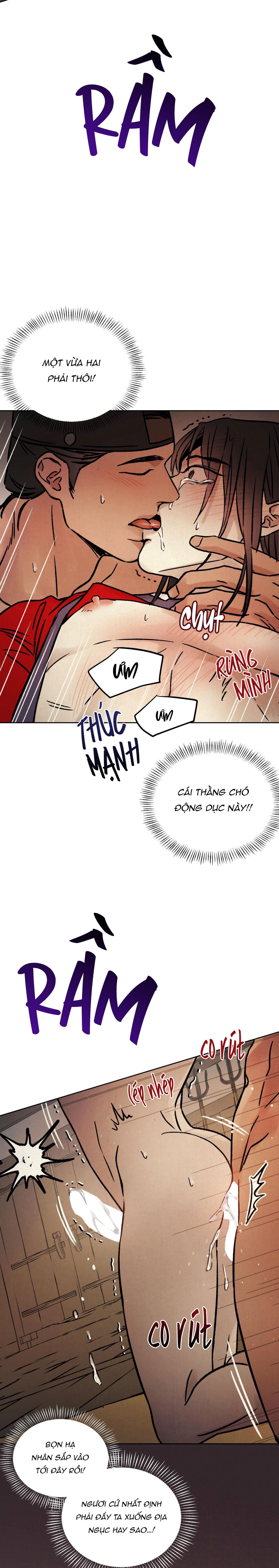 Đọc truyện MONG RYONGJEON - Chapter 7