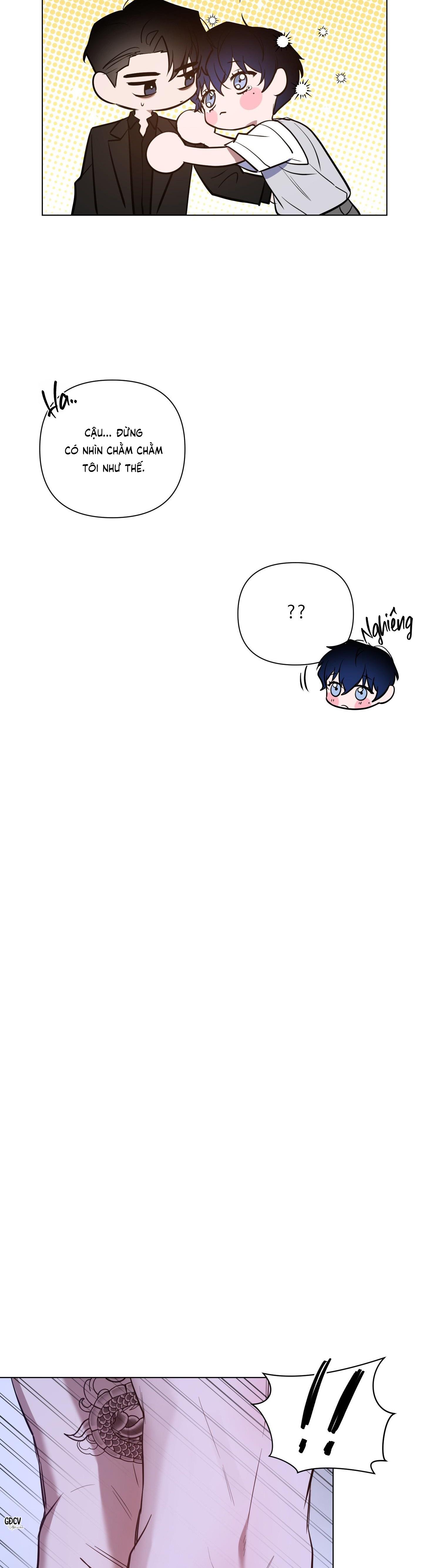 Đọc truyện BÌNH MINH CHIA CẮT BÓNG ĐÊM - Chapter 29