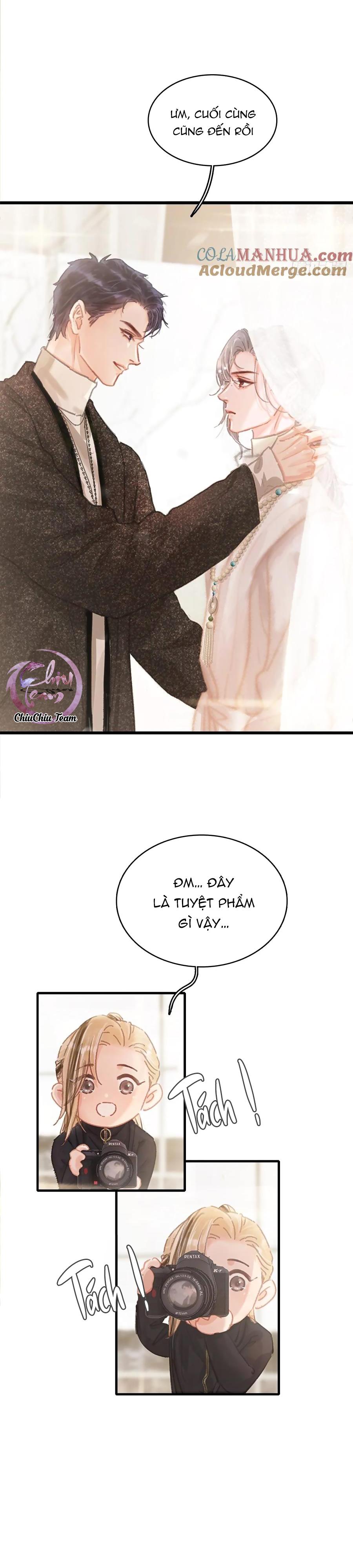 Đọc truyện Quen Lâu Mới Biết Người Thiếu Tâm Cơ - Chapter 5