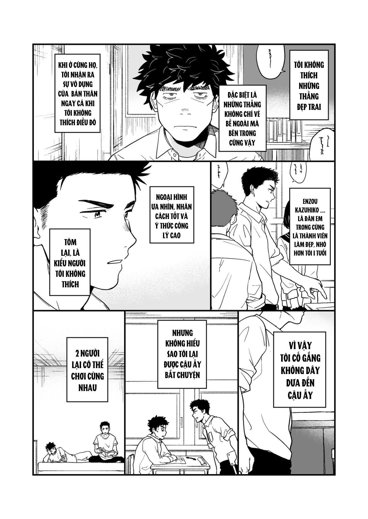 Đọc truyện Tuyển Tập BL 18 theo yêu cầu nhà Rô Lai - Chapter 33