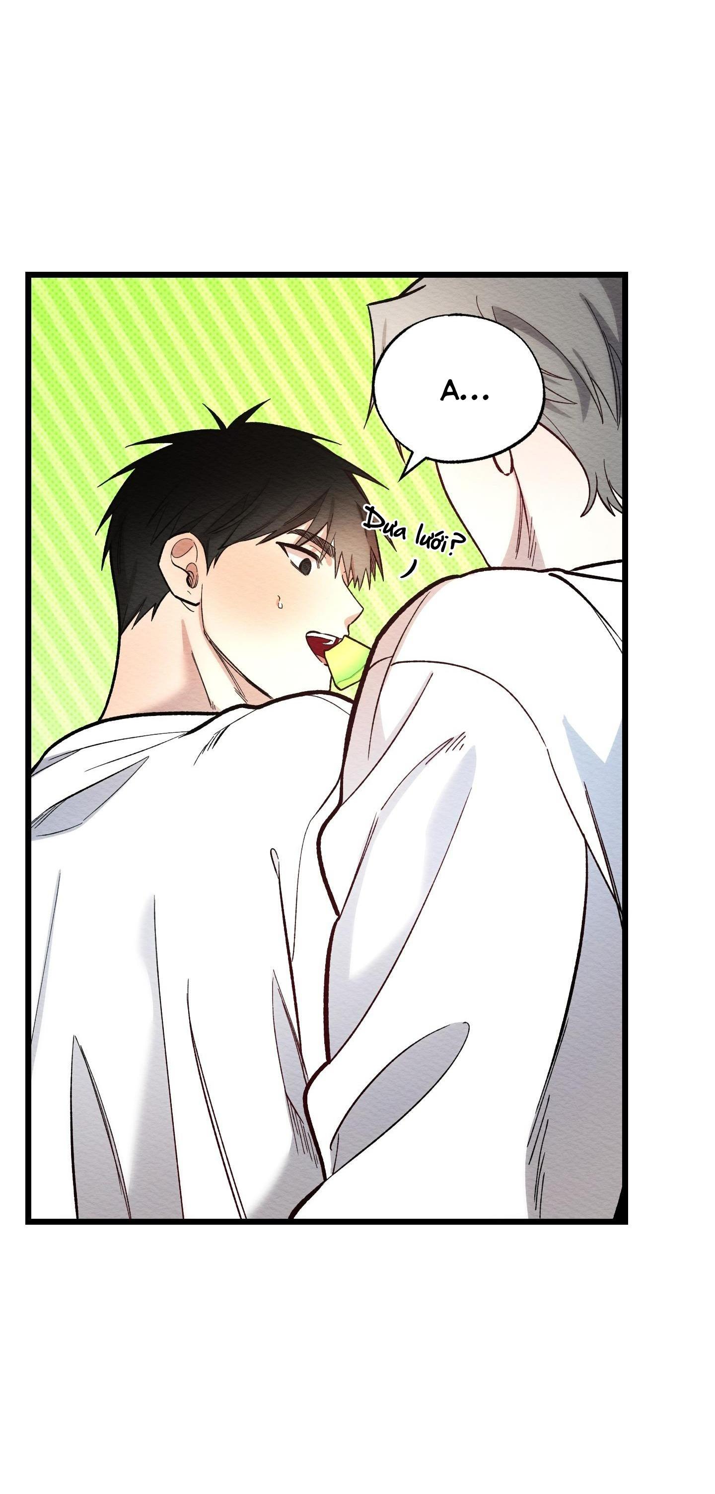 Đọc truyện THỂ LOẠI LÃNG MẠN - Chapter 18