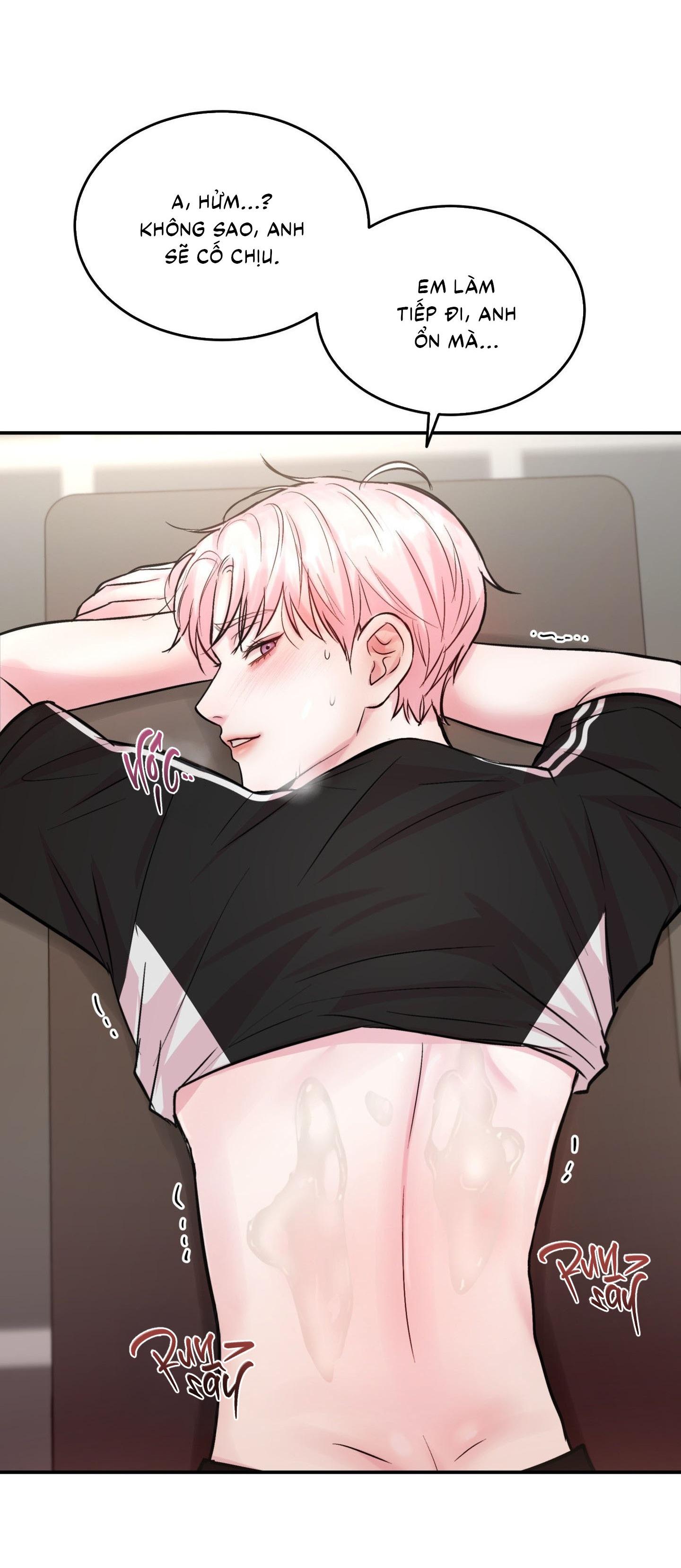 Đọc truyện  Love Remedy - Chapter 19