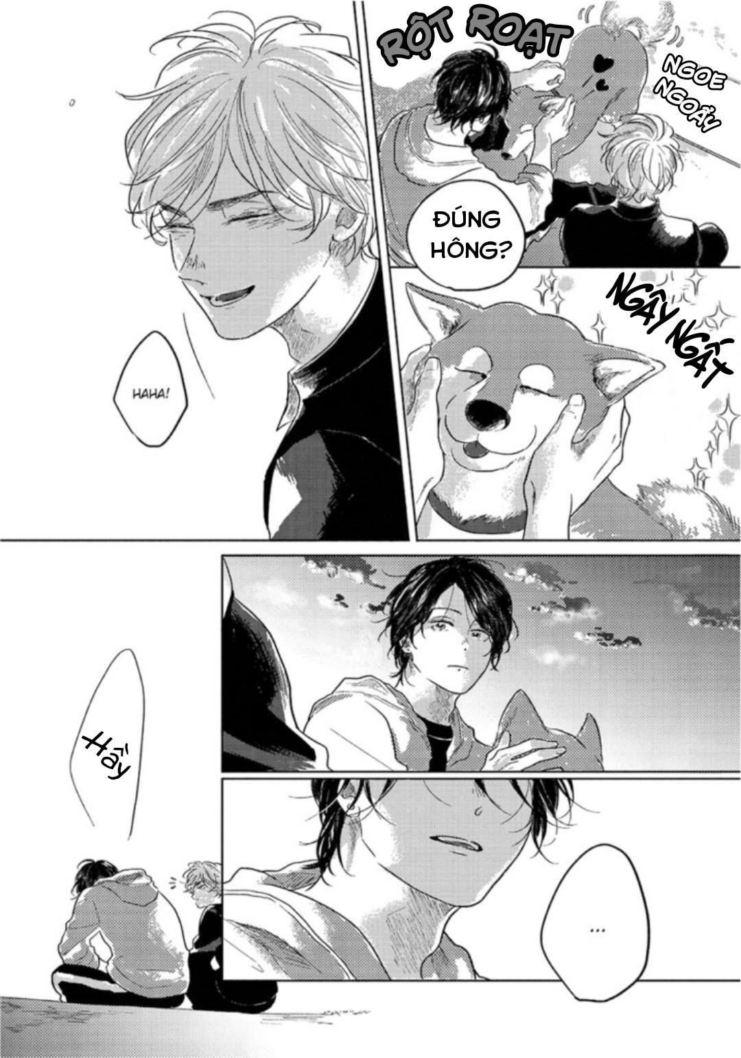 Đọc truyện Bokura No Tsuzuki - Chapter 2