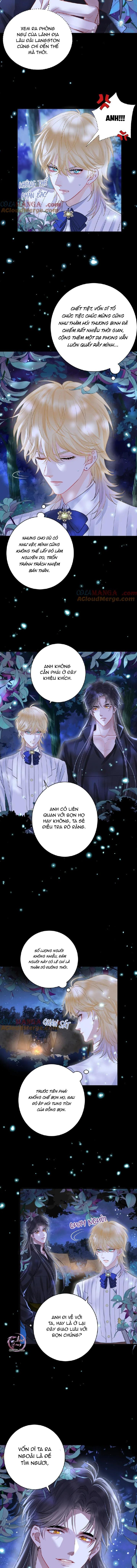 Đọc truyện Bản Tình Ca Nụ Hôn Ngục Tù - Chapter 12