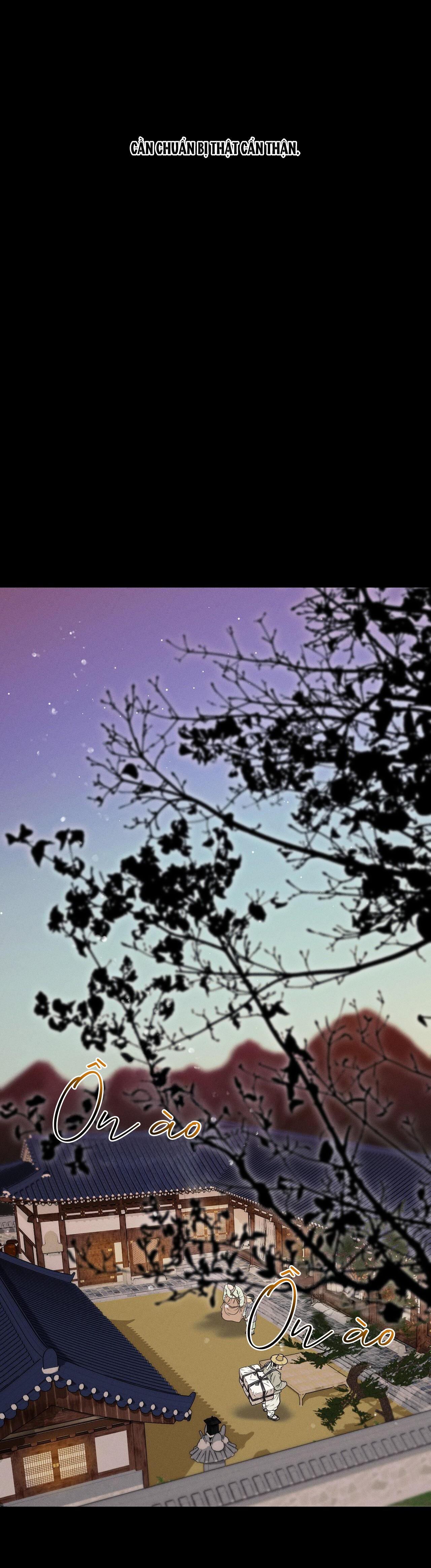 Đọc truyện BL CỔ TRANG-ÂU CỔ NGẮN NHÀ KIM - Chapter 40.2