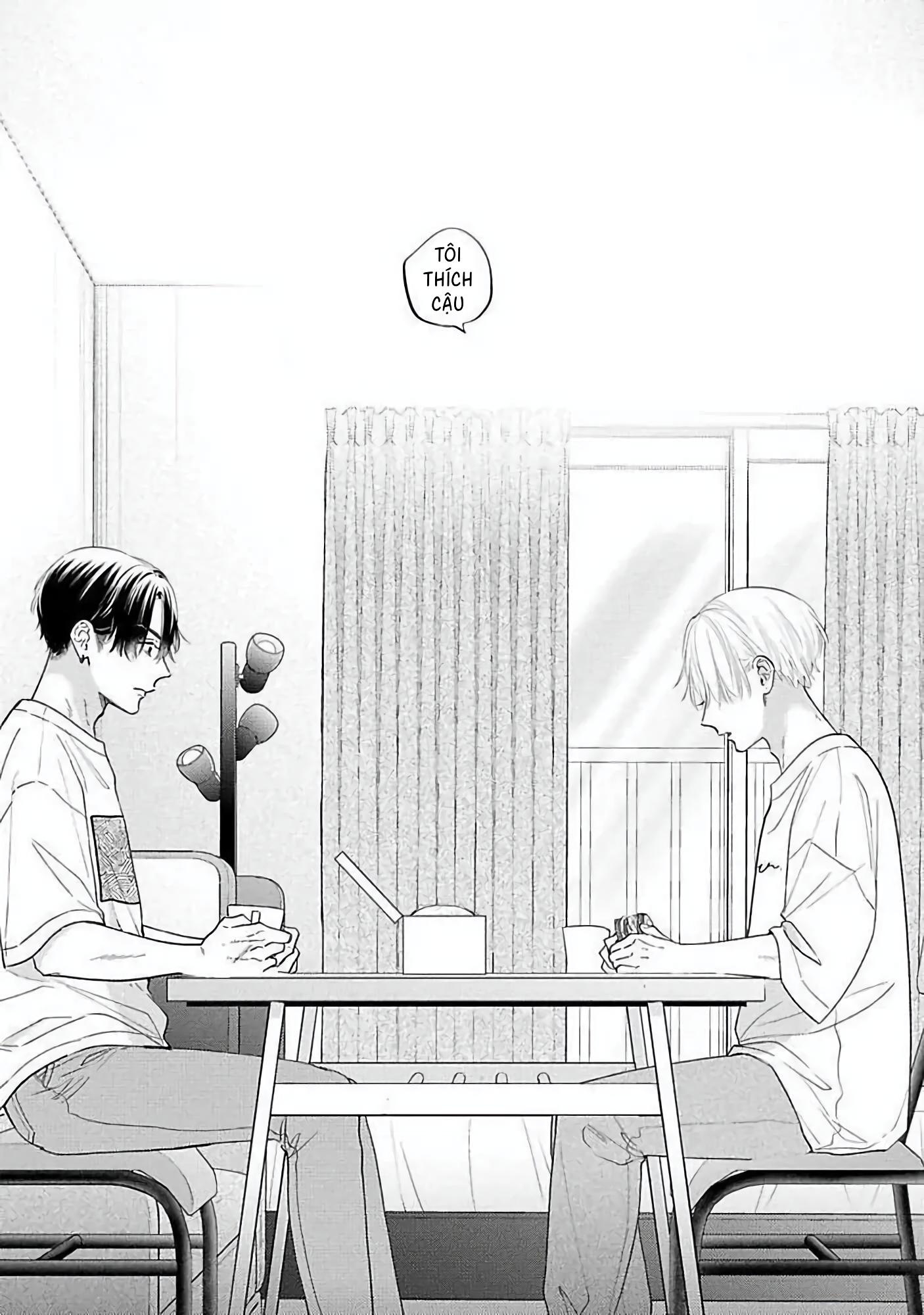 Đọc truyện Sức Hút Khó Cưỡng - Chapter 5