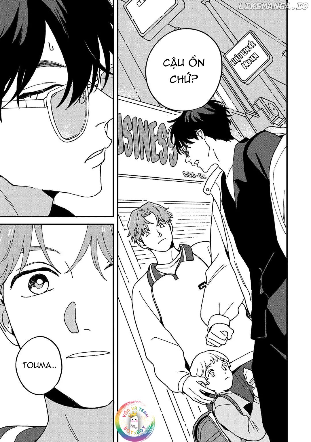 Đọc truyện Gia Đình Náo Loạn - Chapter 11