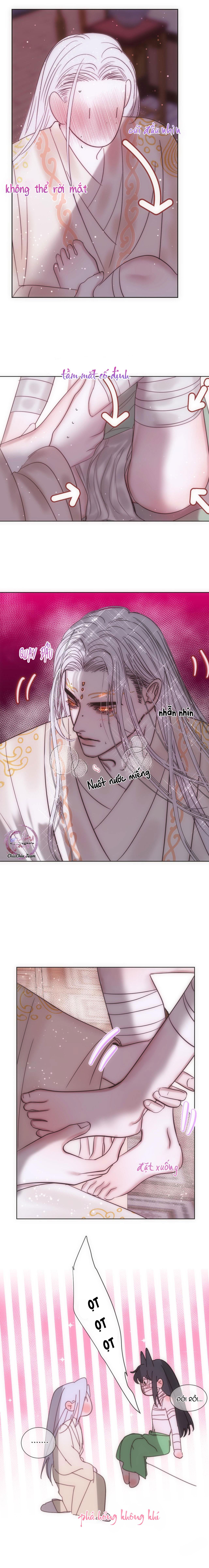 Đọc truyện Vài Câu Chuyện Với Sư Tôn Sau Khi Xuyên Sách - Chapter 61