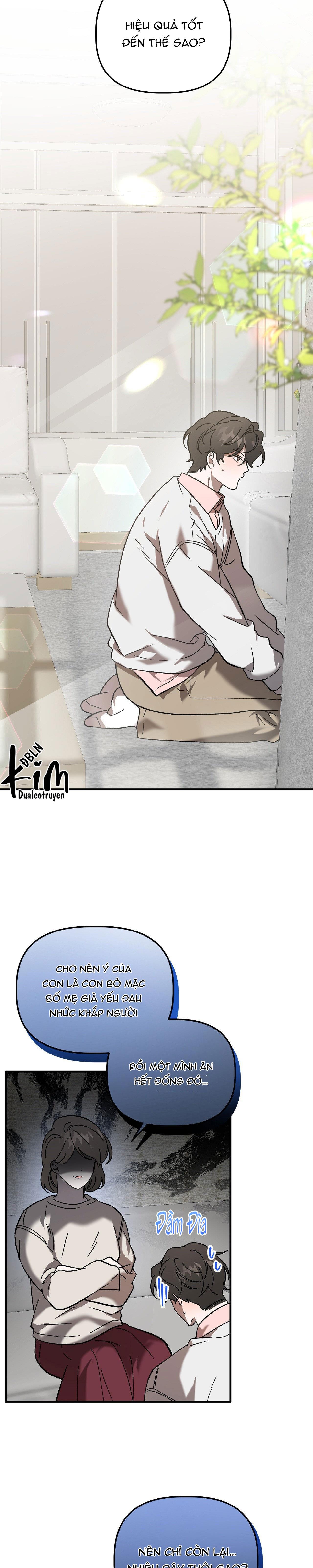 Đọc truyện ĐÃ HIỂU CHƯA - Chapter 55